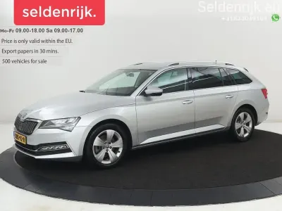 Gebraucht Skoda Superb