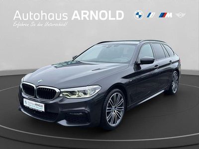 Sophistograu brillanteffekt Gebraucht 2019 BMW 530 M Sport Kombi | 25.910 € (Etwas zu teuer)