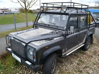Gebraucht Land Rover Defender