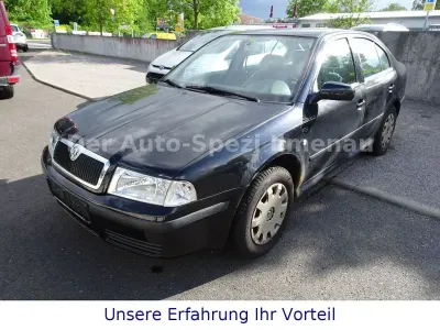 Gebraucht Skoda Octavia