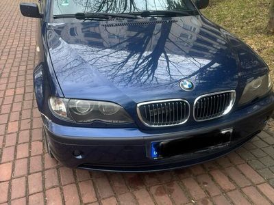 gebraucht BMW 318 i 2,0 Benziner