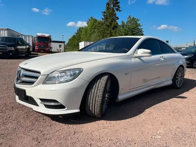 Gebraucht Mercedes CL500