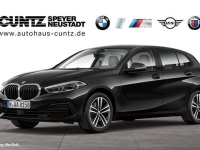 gebraucht BMW 116 i Hatch Advantage HiFi DAB LED WLAN Tempomat