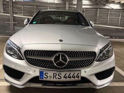 Gebraucht Mercedes 220 163 PS (119 kW) 2018 Silber Limousine
