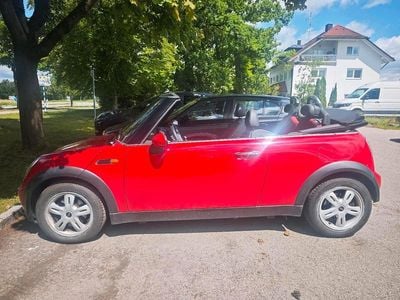 Mini Cooper Cabriolet