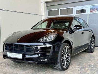 gebraucht Porsche Macan S - 21 Zoll Turbo Rad - Bose