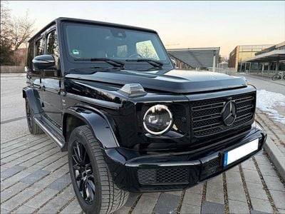 Mercedes G500