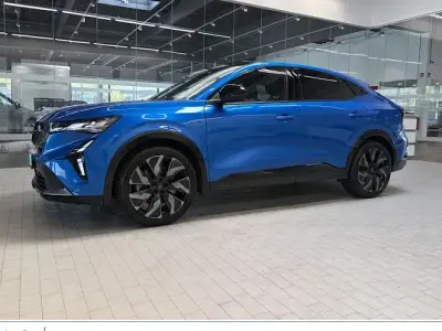 Gebraucht Renault Rafale Esprit Alpine 300 PS (220 kW) 2025 Gipfelblau metallic / dach in schwarz SUV