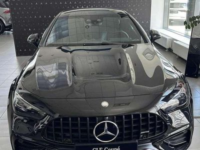 Gebraucht Mercedes CLE53 AMG AMG 449 PS (330 kW) 2025 Schwarz Coupé