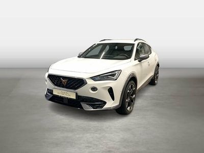 Candyweiss Gebraucht 2024 Cupra Formentor VZ SUV | 33.220 € (Fairer Preis)