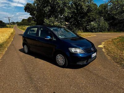 VW Golf Plus Cross