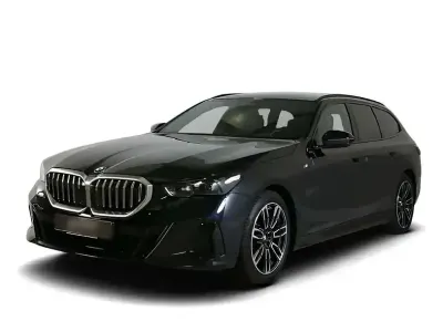 Gebraucht BMW 520 M Sport 2025 Schwarz