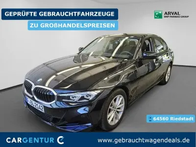 Occasion BMW 320 190 ch (139 kW) 2023 Noir Berline