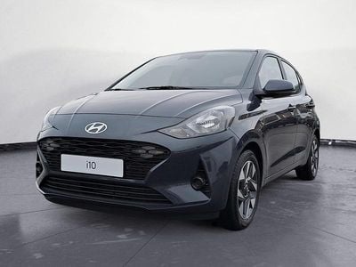 Neu Hyundai i10 Trend 79 PS (58 kW) 2025 Grau Kleinwagen