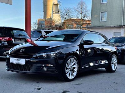 gebraucht VW Scirocco 2.0 TSI