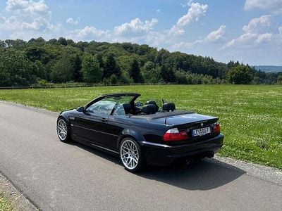 BMW M3 Cabriolet