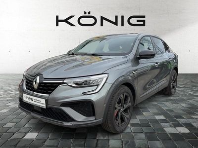 Gebraucht Renault Arkana R.S. 158 PS (116 kW) 2022 Grau SUV