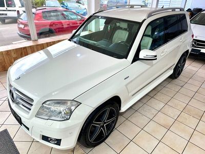 gebraucht Mercedes GLK320 CDI 4MATIC.AMG.Designo.EDITION1.19ZOLL