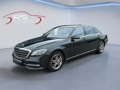 Gebraucht Mercedes S560