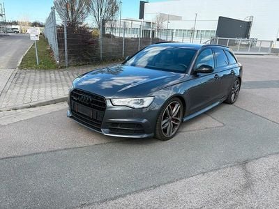 Gebraucht Audi A6 Competition 326 PS (239 kW) 2018 Grau Kombi