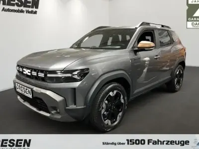Nuova Dacia Duster Extreme 131 CV (96 kW) 2025 Grigio SUV