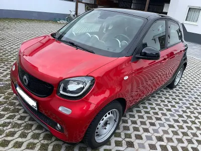Gebraucht Smart ForFour