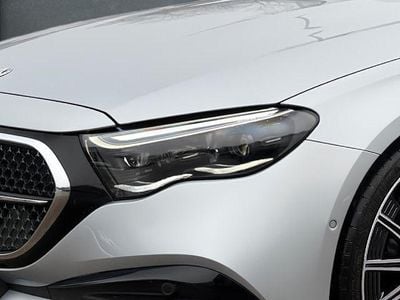 Gebraucht Mercedes E220 AMG 197 PS (144 kW) 2025 Silber Limousine