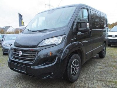 Second-hand Fiat Ducato 178 CP (130 kW) 2020 Negru Van