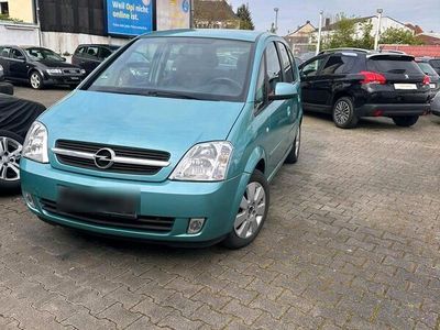 gebraucht Opel Meriva 