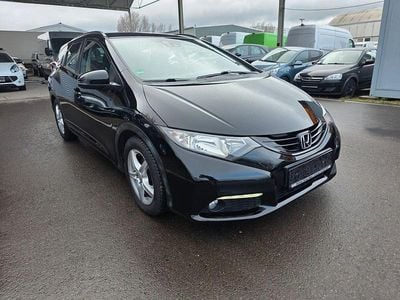 Gebraucht Honda Civic Sport 141 PS (103 kW) 2015 Schwarz Kombi