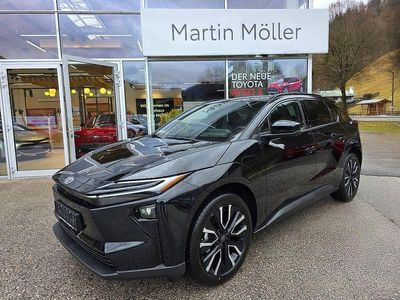 Nuova Toyota bZ4X Lounge 252 kW (343 CV) 2026 Nero SUV