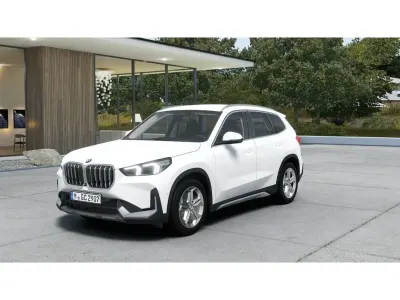 Gebraucht BMW X1 xLine 156 PS (114 kW) 2025 Weiss SUV