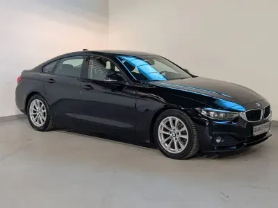Gebraucht BMW 420 Gran Coupé