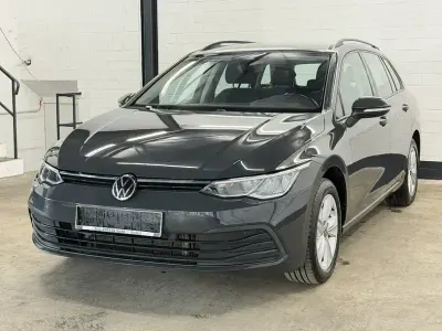 Second-hand VW Golf VII