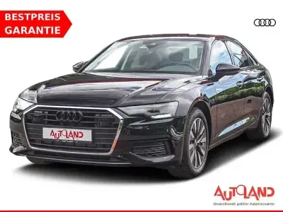 Gebraucht Audi A6 Comfort 299 PS (219 kW) 2020 Schwarz Limousine
