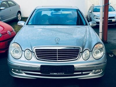 Mercedes E320