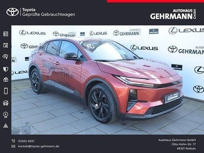 Neu Toyota C-HR+ 164 kW (224 PS) 2026 Orange SUV