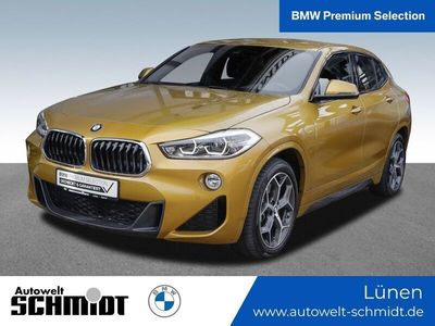 gebraucht BMW X2 xDrive20d M Sport NaviPlus / 2J-BPS.GARANTIE