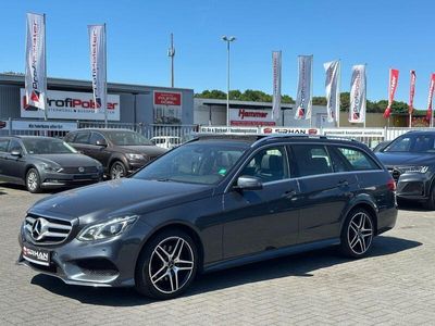 Mercedes E220