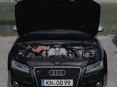 Gebraucht Audi S5 Ambiente 333 PS (244 kW) 2010 Schwarz Limousine