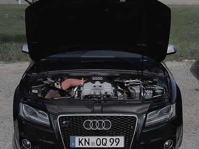 Schwarz Gebraucht 2010 Audi S5 Ambiente Limousine | 19.500 € (Teuer)