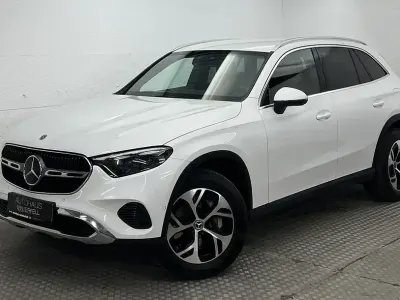 Gebraucht Mercedes GLC300e