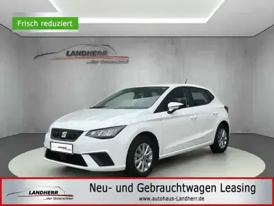 Gebraucht Seat Ibiza 95 PS (69 kW) 2025 Candy weiss Kleinwagen