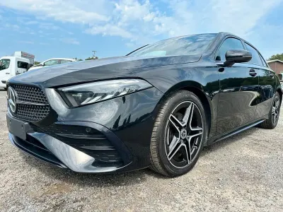 Gebraucht Mercedes A200