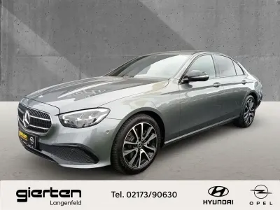Gebraucht Mercedes E200