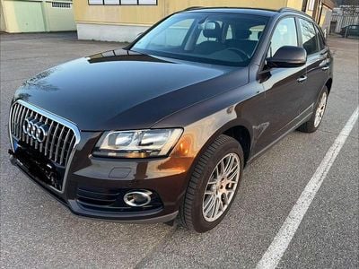 Gebraucht Audi Q5 Comfort 180 PS (132 kW) 2015 Braun SUV