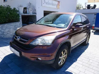 Usata Honda CR-V Elegance 150 CV (110 kW) 2012 Marrone SUV