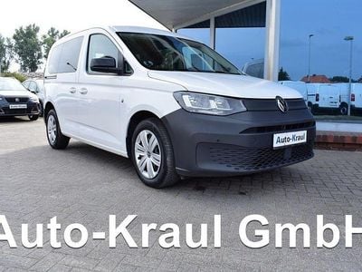 Weiß Gebraucht 2022 VW Caddy Van / Kleinbus | 24.949 € (Superpreis)