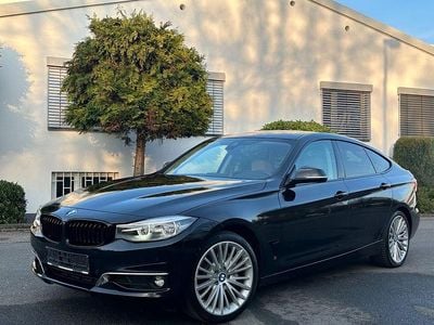 Schwarz Gebraucht 2019 BMW 340 Gran Turismo Luxury Line Limousine | 32.900 € (Fairer Preis)