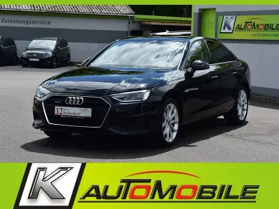Gebraucht Audi A4